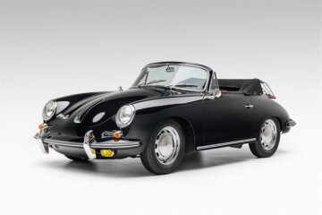 1964 Porsche 356
