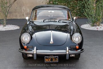 1964 Porsche 356