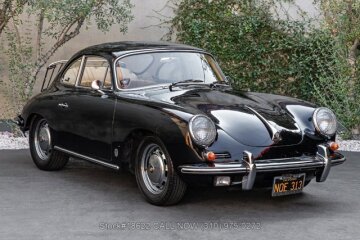 1964 Porsche 356