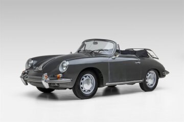 1964 Porsche 356