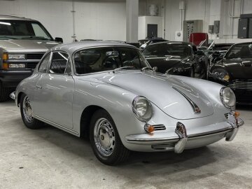 1964 Porsche 356
