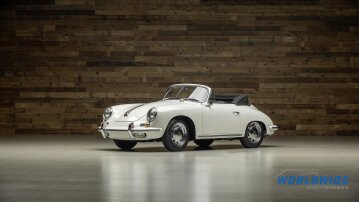 1964 Porsche 356