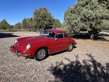 1964 Porsche 356