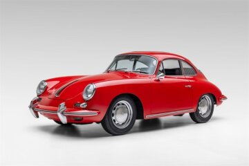 1964 Porsche 356
