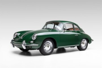 1964 Porsche 356