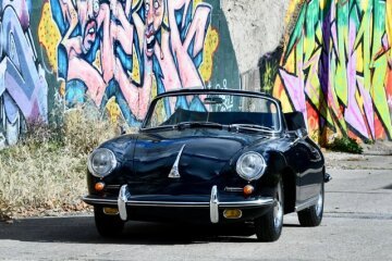 1964 Porsche 356