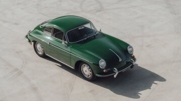 1964 Porsche 356
