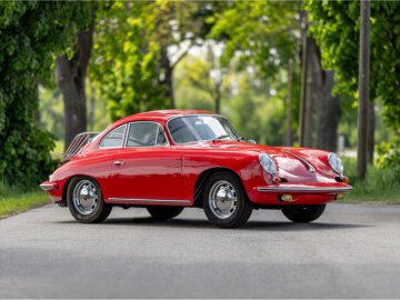 1964 Porsche 356