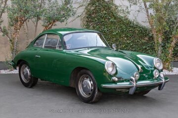 1964 Porsche 356