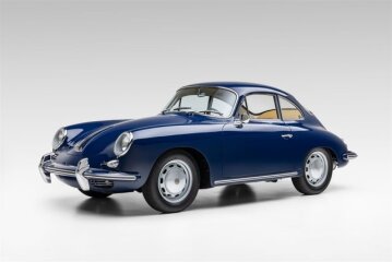 1964 Porsche 356