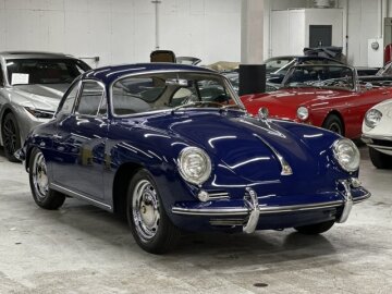 1964 Porsche 356