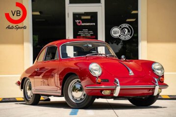 1964 Porsche 356 SC