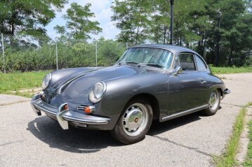 1964 Porsche 356