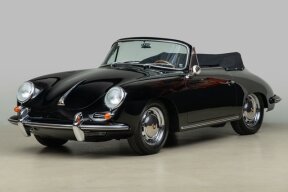 1964 Porsche 356