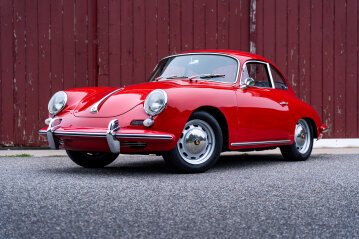 1964 Porsche 356 SC