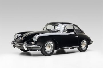 1964 Porsche 356
