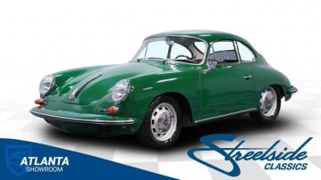 1964 Porsche 356 SC