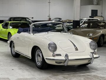 1964 Porsche 356-Replica