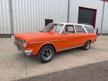 1964 Rambler American