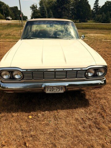 1964 Rambler Classic