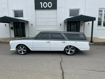 1964 Rambler Custom