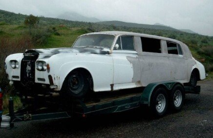 Photo 1 for 1964 Rolls-Royce Silver Cloud