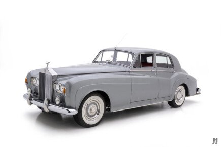 Photo 1 for 1964 Rolls-Royce Silver Cloud
