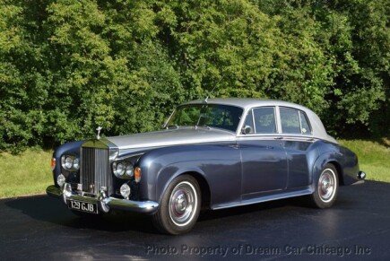 Photo 1 for 1964 Rolls-Royce Silver Cloud