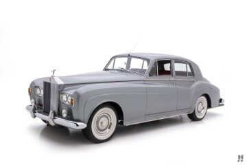 1964 Rolls-Royce Silver Cloud