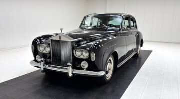 1964 Rolls-Royce Silver Cloud