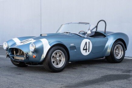 Photo 1 for 1964 Shelby Cobra