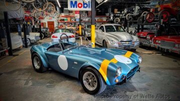 1964 Shelby Cobra