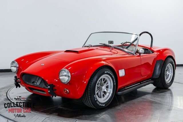 1964 Shelby Cobra Classic Cars for Sale - Classics on Autotrader