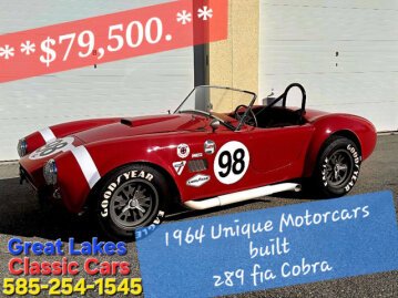 1964 Shelby Cobra
