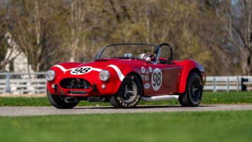 1964 Shelby Cobra