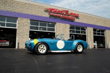 1964 Shelby Cobra