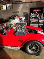 Thumbnail Photo 2 for 1964 Shelby Cobra-Replica for Sale by Owner