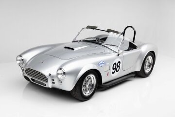1964 Shelby Cobra-Replica