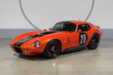 1964 Shelby Daytona