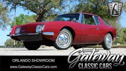 Photo 1 for 1964 Studebaker Avanti