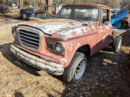 Photo 1 for 1964 Studebaker Champ