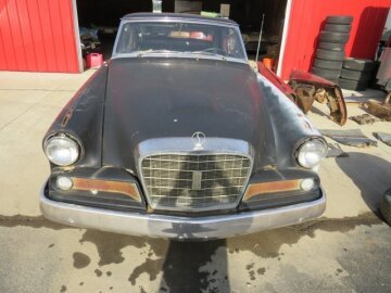 1964 Studebaker Gran Turismo Hawk