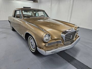 1964 Studebaker Gran Turismo Hawk