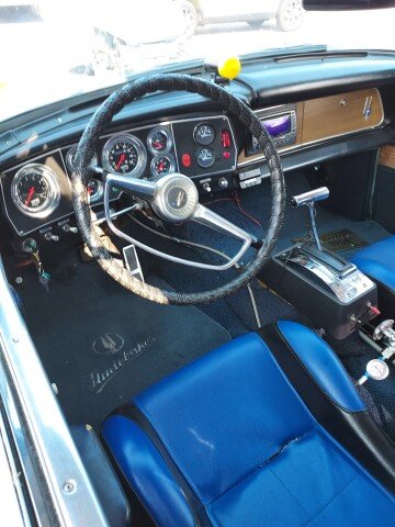 1964 Studebaker Gran Turismo Hawk