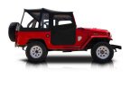 Thumbnail Photo 2 for 1964 Toyota Land Cruiser FJ40