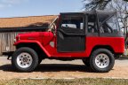 Thumbnail Photo 3 for 1964 Toyota Land Cruiser FJ40