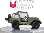 Thumbnail Photo 4 for 1964 Toyota Land Cruiser FJ40