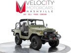 Thumbnail Photo 3 for 1964 Toyota Land Cruiser FJ40