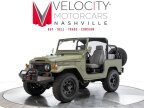 Thumbnail Photo 1 for 1964 Toyota Land Cruiser FJ40