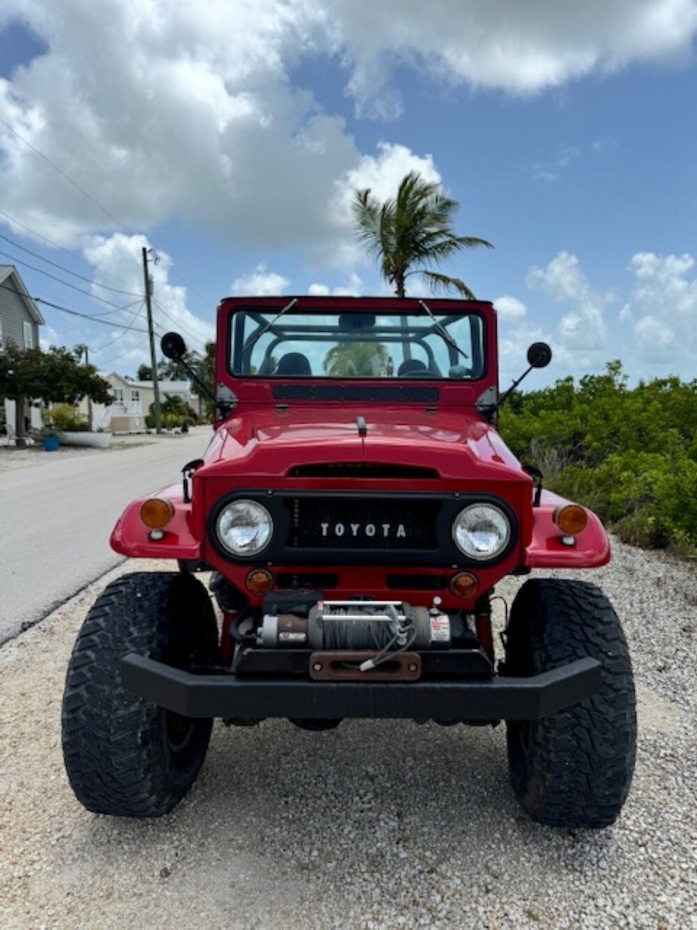 1964 Toyota Land Cruiser FJ40